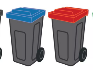 Bumper recycling expected at Christmas