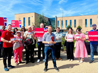 Greater protection for private renters in Milton Keynes under Labour