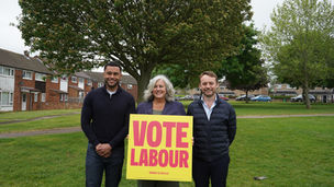 Transport Secretary Welcomes Road Fixes From Milton Keynes’ Labour Council 
