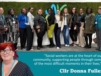 City Council celebrates the impact of social workers in MK