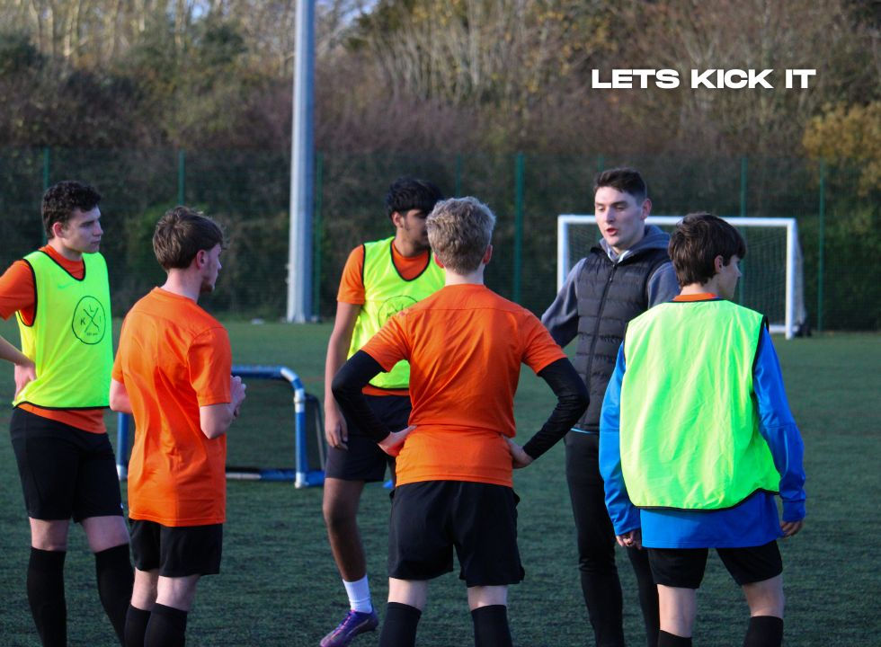 From Just Two Kids to One of Milton Keynes’ Most Impactful Youth Movements ⚽