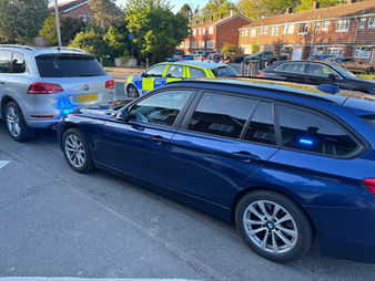 Thames Valley Police join multi-force operation to crackdown on criminals exploiting cross-borders and transport networks