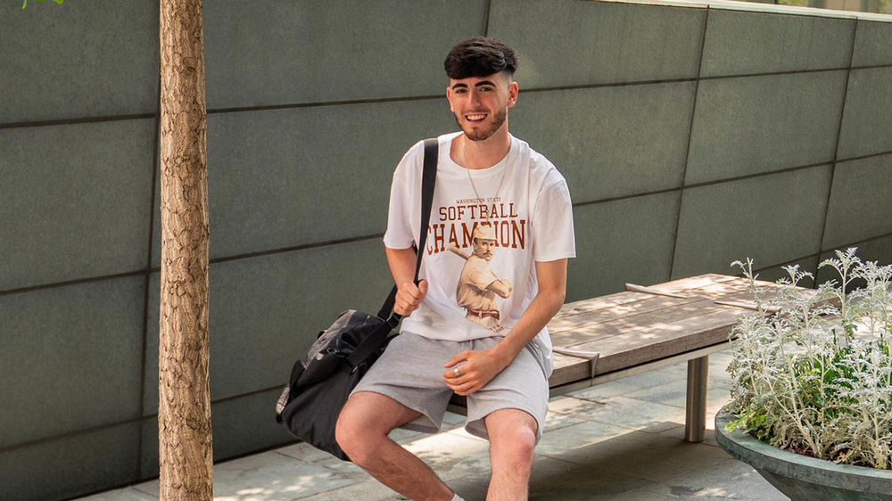 Influencer Callum Ryan from Milton Keynes is the latest contestant said