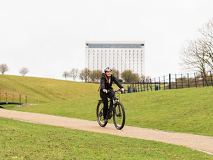 New cycling events for families arrive in MK’s parks