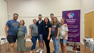 Bump, Birth and Beyond - Award Winning Antenatal Classes In Milton Keynes