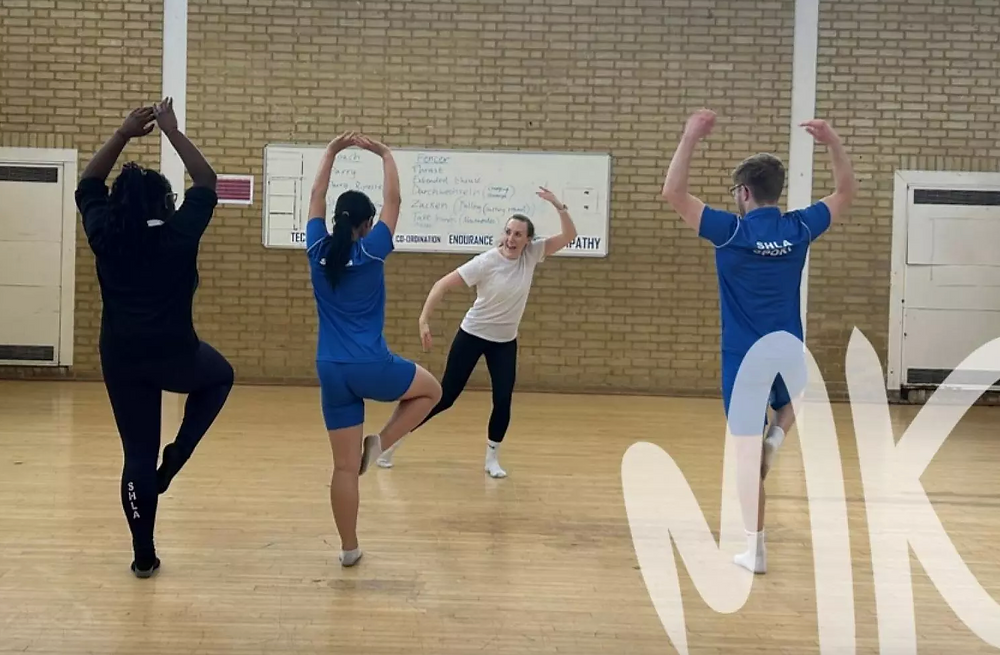 Lakes Clubs funding puts a spring in the step of local pupils