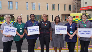 MKUH Launches Operation Cavell To Protect Staff from Violence and Abuse  