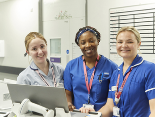 Milton Keynes University Hospital Among The Best Places To Work In Nhs