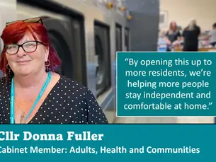 City Council expands popular service that helps residents with laundry