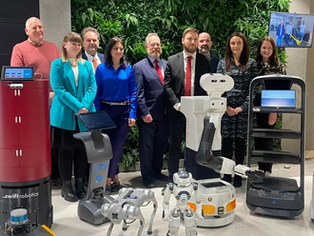 MK to host European Smart City Robotics Competition