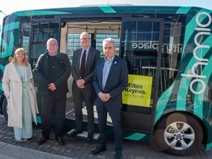 Growth Arc Champion Visits MK