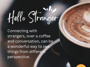 Hello Stranger: Once A Month Meet In MK