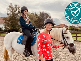 Seek out the safe practice mark for youth clubs