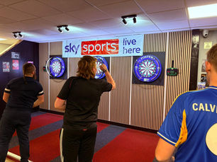 Hotshots Sports Bar launches new Junior Darts Academy in Milton Keynes