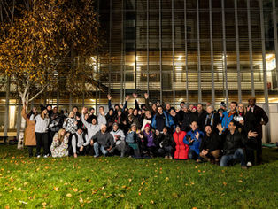 50 CEOs sleep out at MK College raising more than £50,000 for local charities