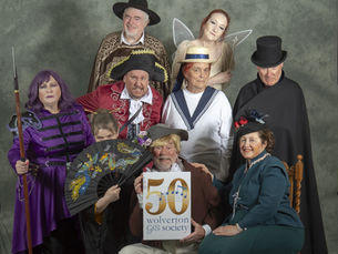 What a splendid celebration to mark 50 years!