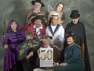 What a splendid celebration to mark 50 years!