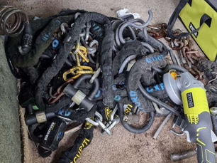 MyMiltonKeynes BID Leads Major Clean-Up to Improve City Centre Streetscape with ‘Operation Bike Lock’