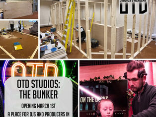 Exciting News for Milton Keynes: A New DJ and Production Hub is Opening Soon! 