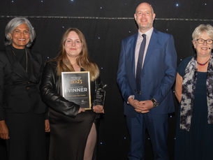 From tough beginnings to MK College Student of the Year