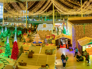 Find your festive feeling, as centre:mk unveils a new experience at UK’s largest indoor Christmas grotto