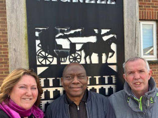 £1,500 boost for Newport Pagnell’s community and local economy