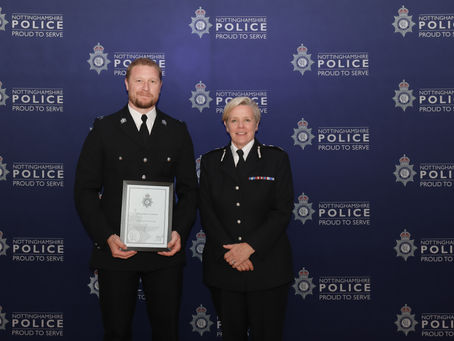 Police Federation Article