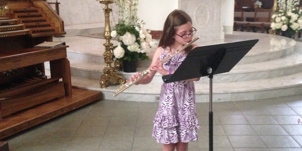 Studio Recital