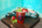 Strawberry Mojitos