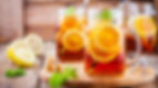 Ice Lemon Tea
