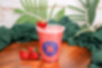 Strawberry Shake