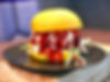 Buffalito Chicken Burger