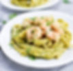 Creamy Pesto Pasta