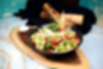 Chicken Caesar Salad