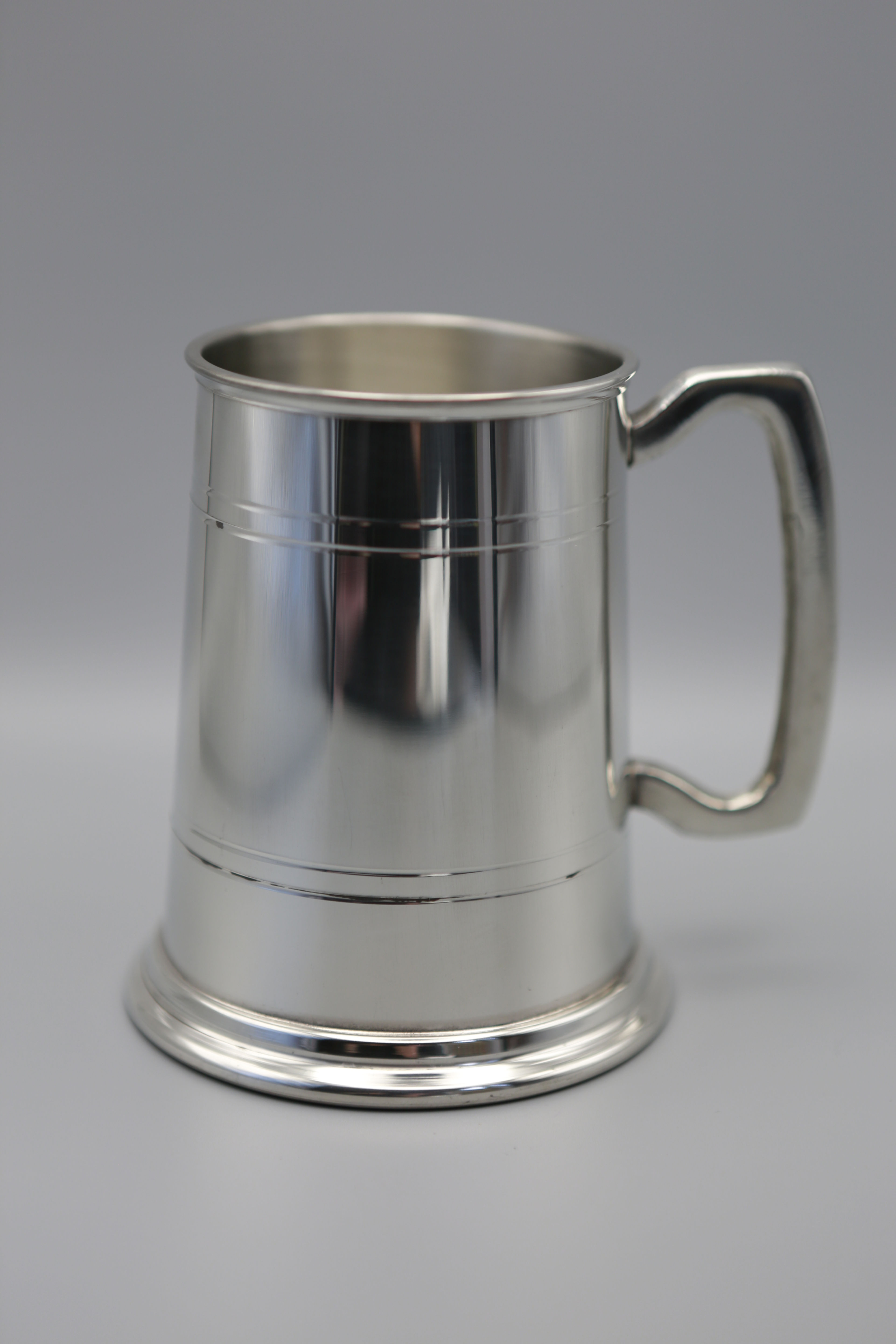 Pewter Tankard 1pt