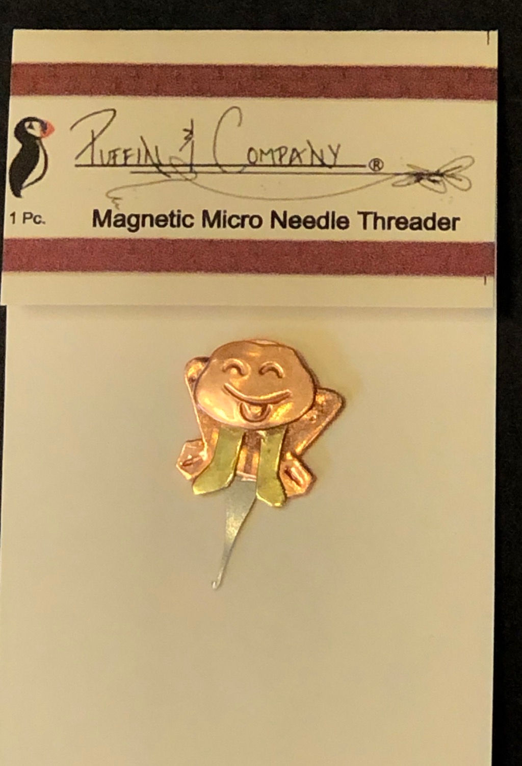 Puffin Company Frog micro threader