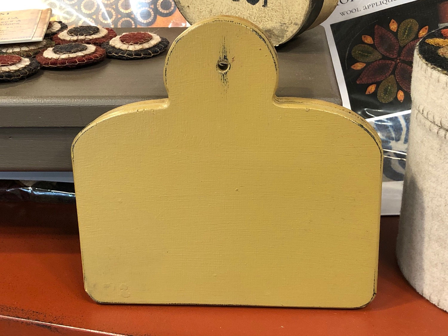 Small Round Top board