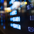 Cotações da Bolsa de Valores