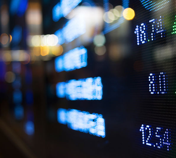 Cierre semanal de mercados