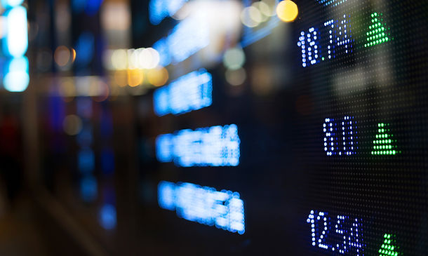 Stock Market Quotes