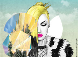 Gwen Stefani Baby Don't Lie