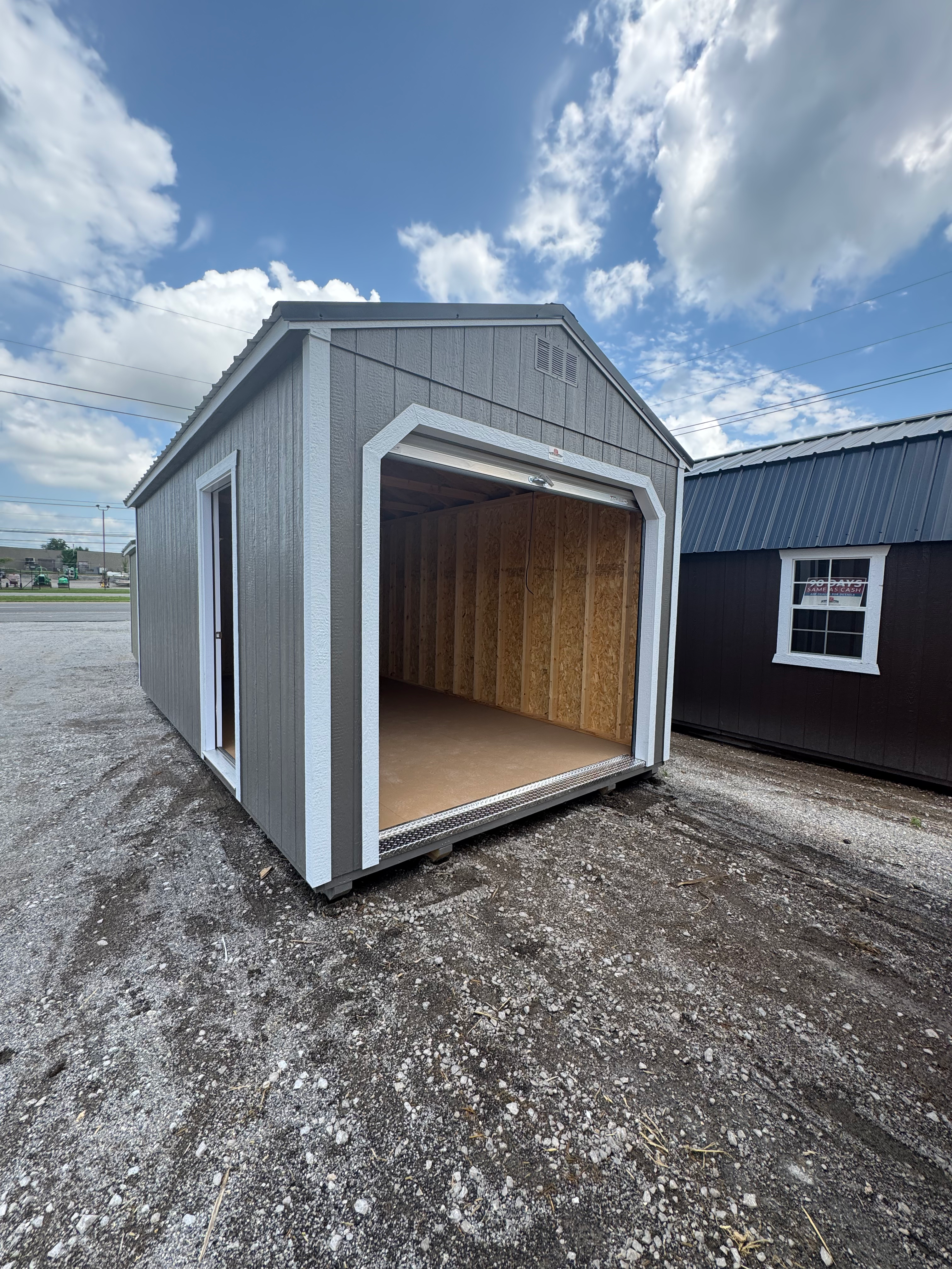 10x20 Garage