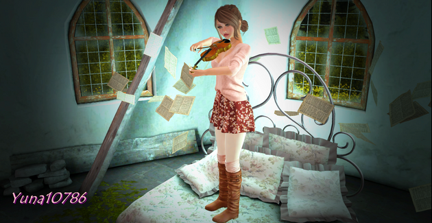 Violin and my ;-)