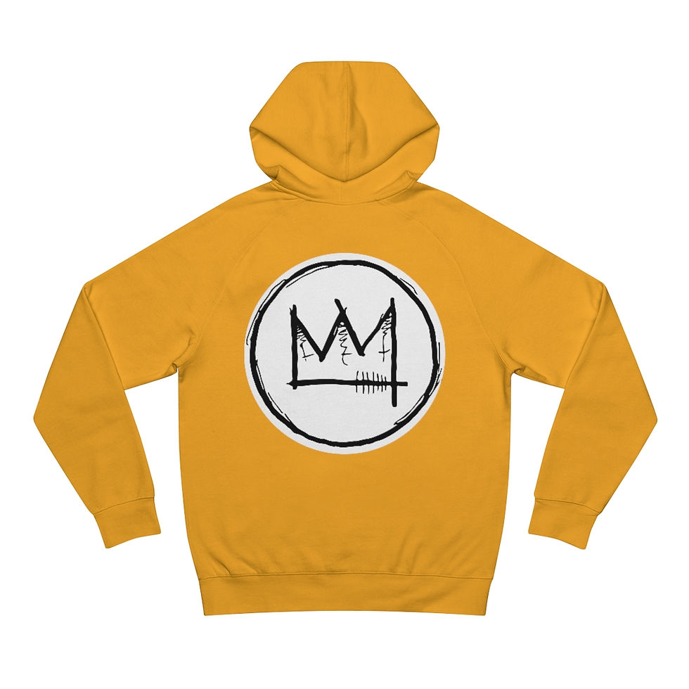 थंबनेल: क्राउन यूनिसेक्स आपूर्ति हुड