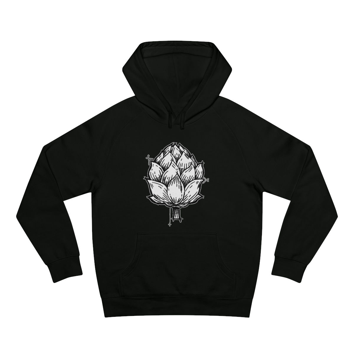 Beer King Unisex Supply Hoodie