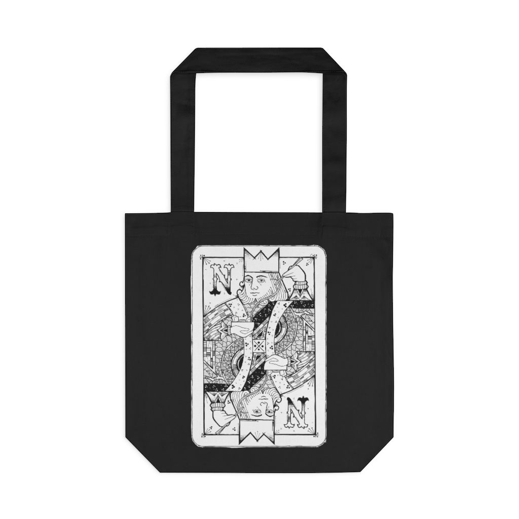 Noodle King Cotton Tote Bag