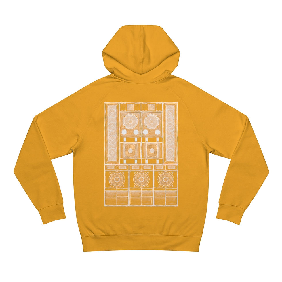 Miniaturbild: wall of sound Unisex Supply Hood 