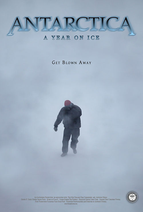 Antarctica: A Year On Ice