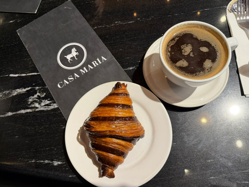 La calma en medio del caos: Reflexión Dominical