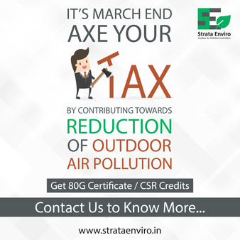 Axe Your Tax with StrataEnviro